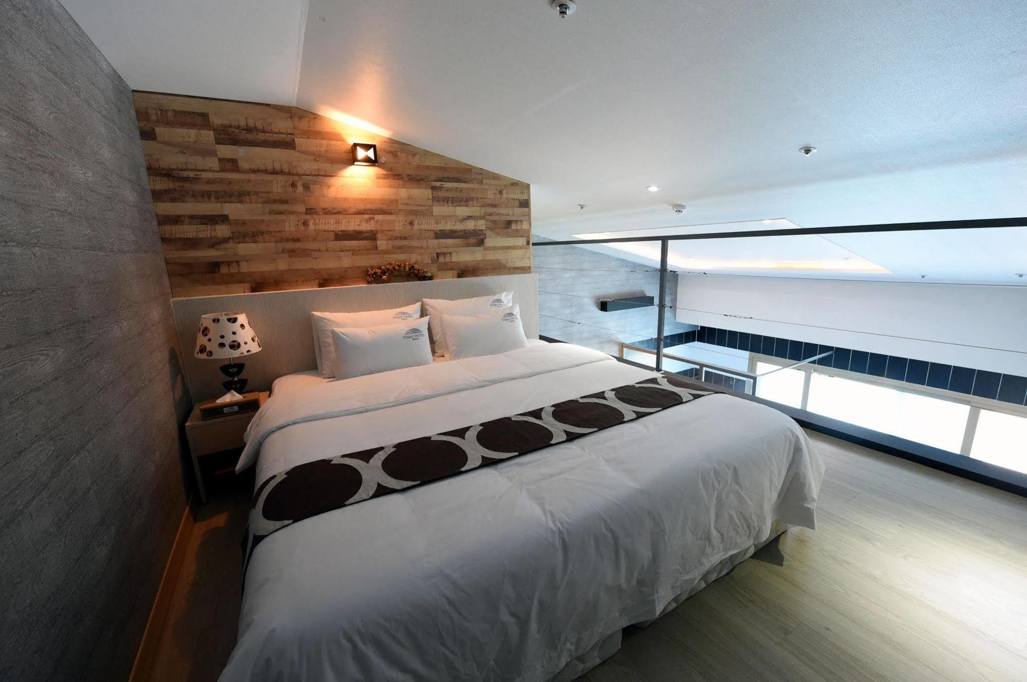 Dome Hotel Geoje Buitenkant foto